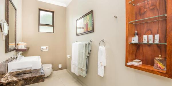 Ekhaya Boutique Hotel Durban Exterior photo