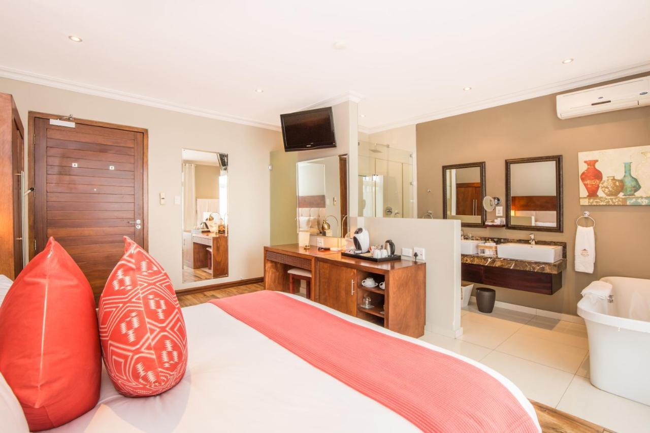Ekhaya Boutique Hotel Durban Exterior photo